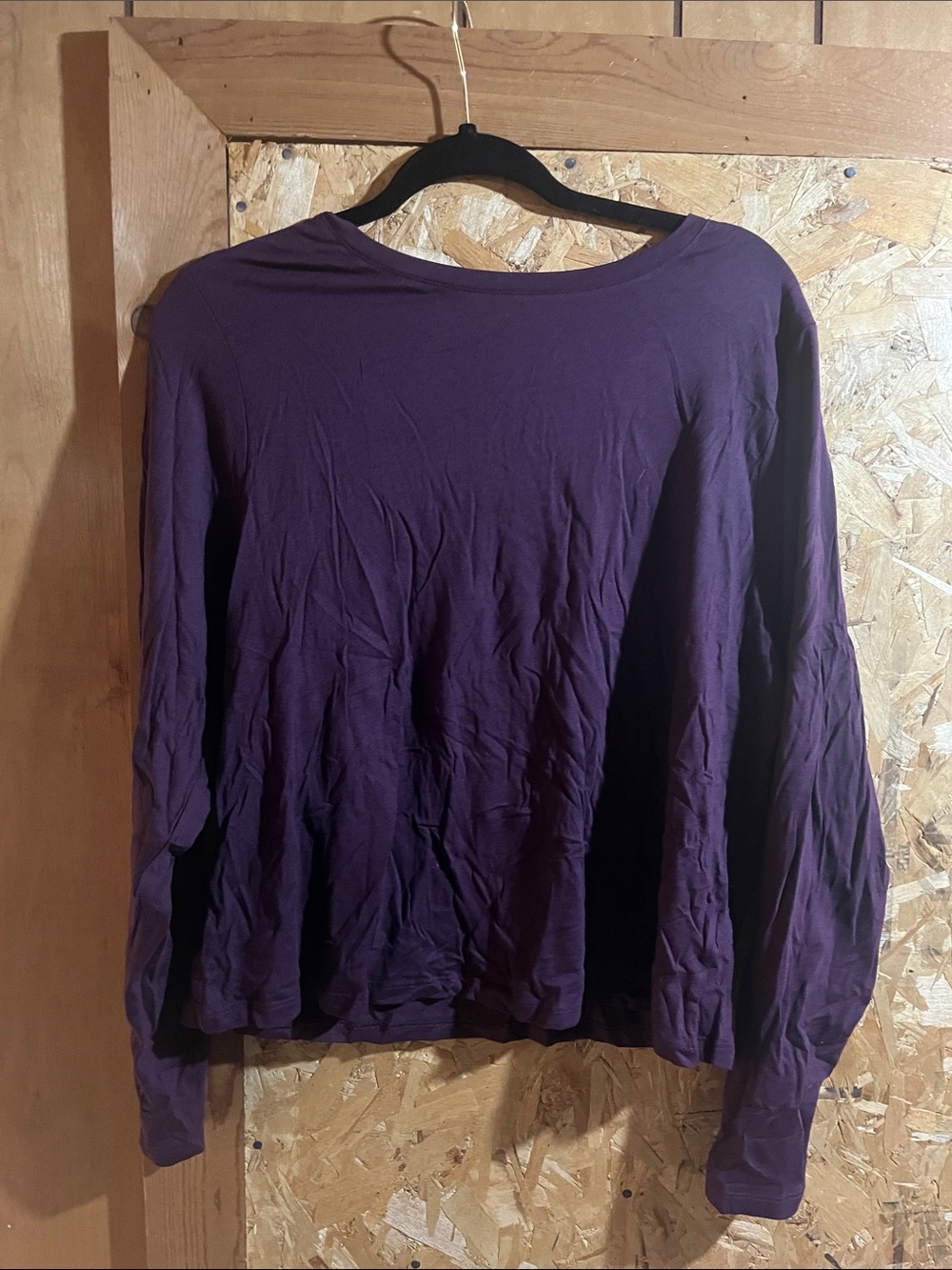 Long Sleeved Shirt - NWT